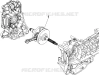 Arbre moteur