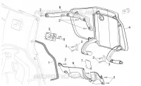 Carrosserie centrale I