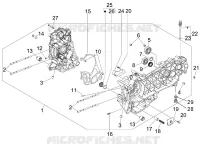 Carter moteur