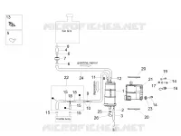 SYSTEME DE RECYCLAGE DES VAPEURS DE CARBURANT