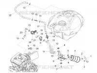 SYSTEME DE RECYCLAGE DES VAPEURS DE CARBURANT