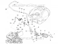 SYSTEME DE RECYCLAGE DES VAPEURS DE CARBURANT