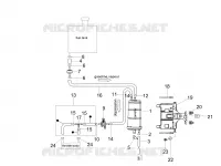 SYSTEME DE RECYCLAGE DES VAPEURS DE CARBURANT