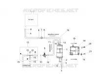 SYSTEME DE RECYCLAGE DES VAPEURS DE CARBURANT