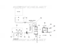 SYSTEME DE RECYCLAGE DES VAPEURS DE CARBURANT
