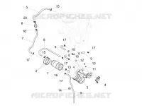 SYSTEME DE RECYCLAGE DES VAPEURS DE CARBURANT