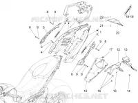 Carrosserie posterieure