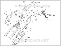 Carrosserie posterieure