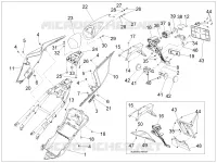 Carrosserie posterieure