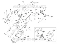Carrosserie posterieure