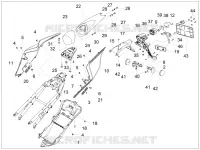 Carrosserie posterieure