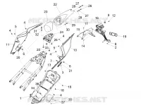 Carrosserie posterieure