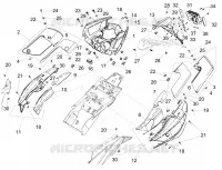 Carrosserie posterieure