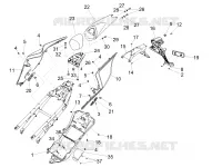 Carrosserie posterieure