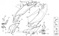 Carrosserie posterieure