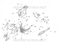 GARDE BOUE AVANT - SABOT