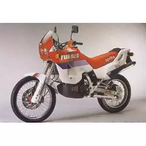 TUAREG RALLY