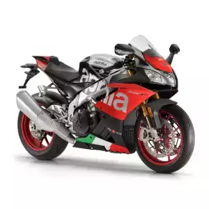 RSV4 1000 Racing Factory Euro 4 ABS