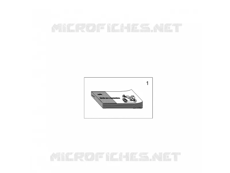 MANUEL D'UTILISATEUR - TROUSSE A OUTILS Aprilia APRILIA-SCOOTER 200 SR 2023  SR COMPACT GT 200 E5
