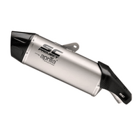 ÉCHAPPEMENT SLIP-ON APPROUVÉ APRILIA  -Aprilia